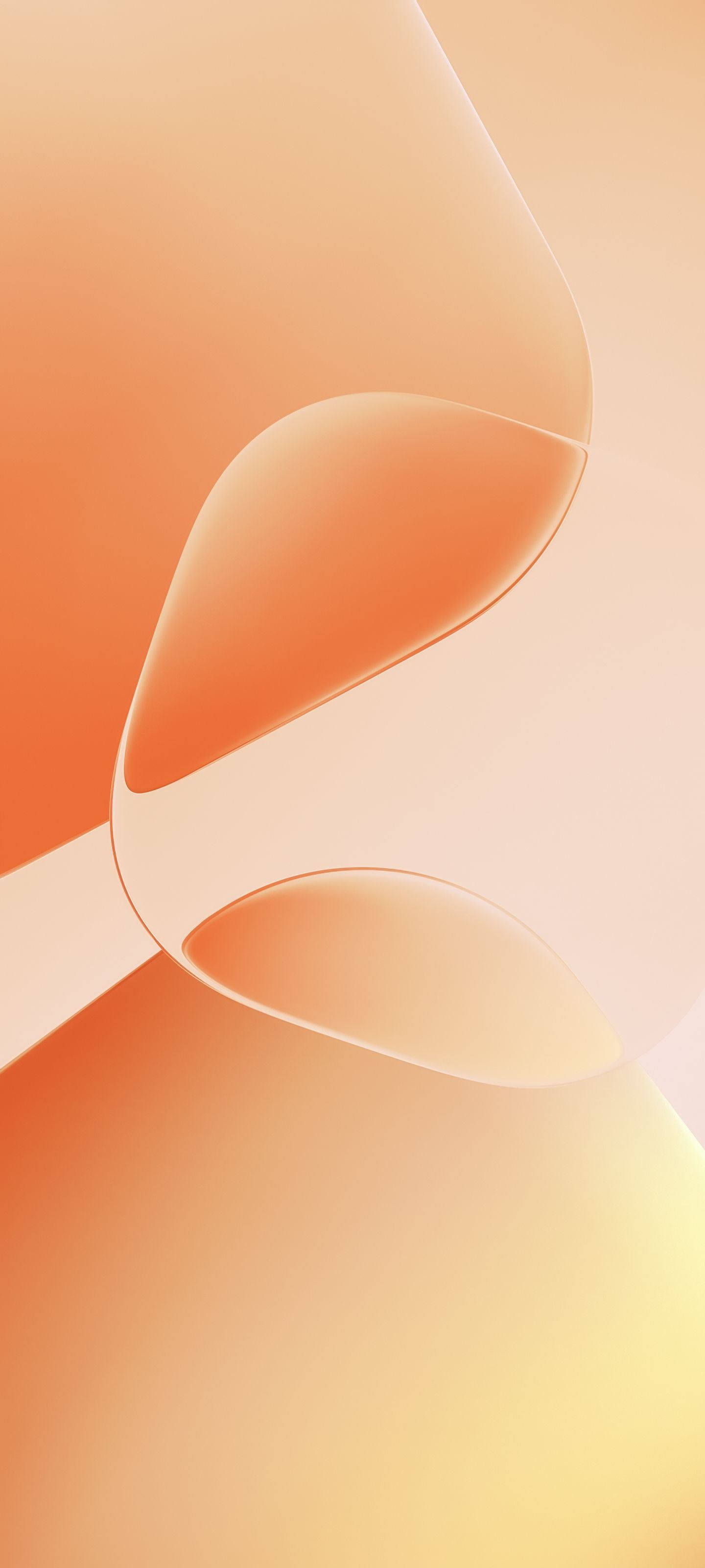 1440x3200 Infinix Hot 60 Pro Wallpaper and Background