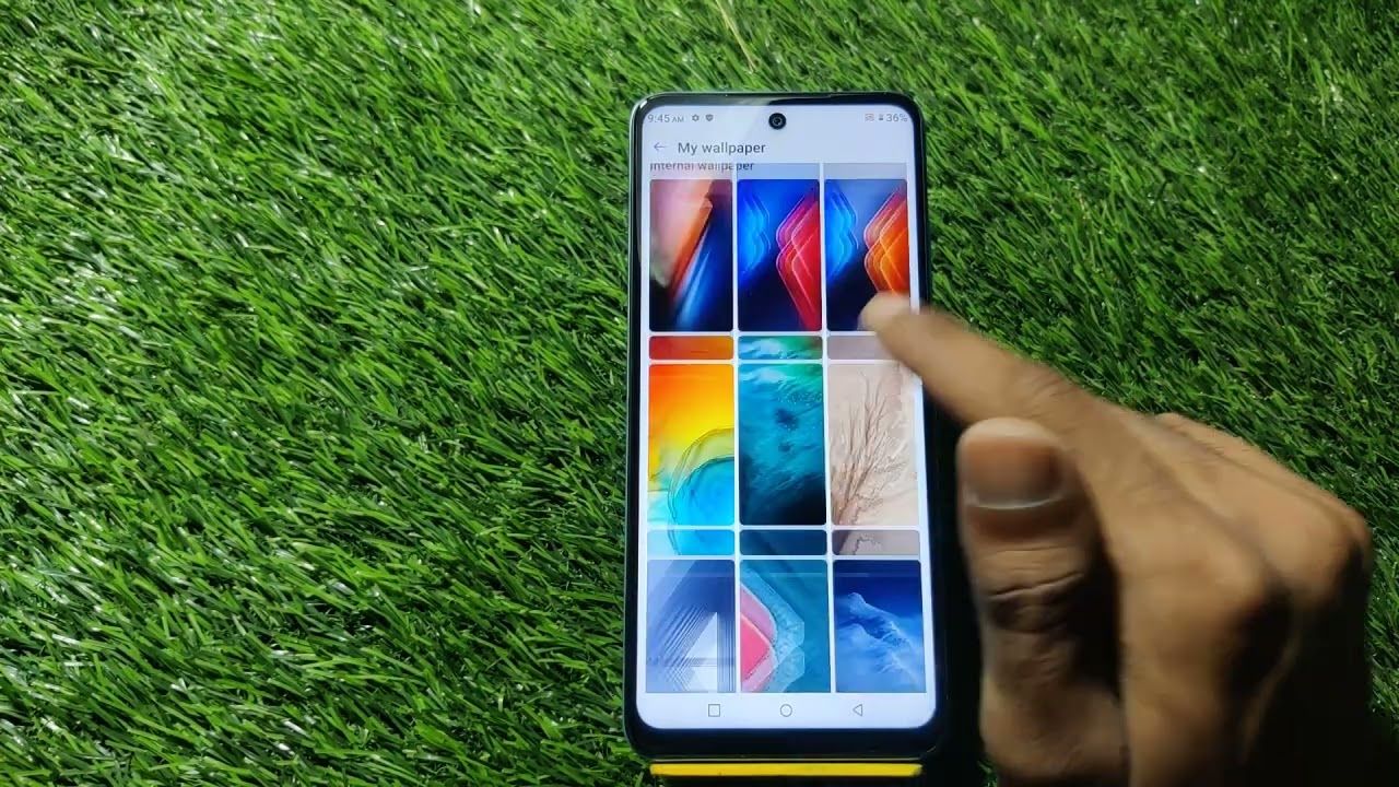 1280x720 Infinix hot 12 play Wallpaper Setting, Change Wallpaper In Infinix hot 12 play, Infinix hot 12 play