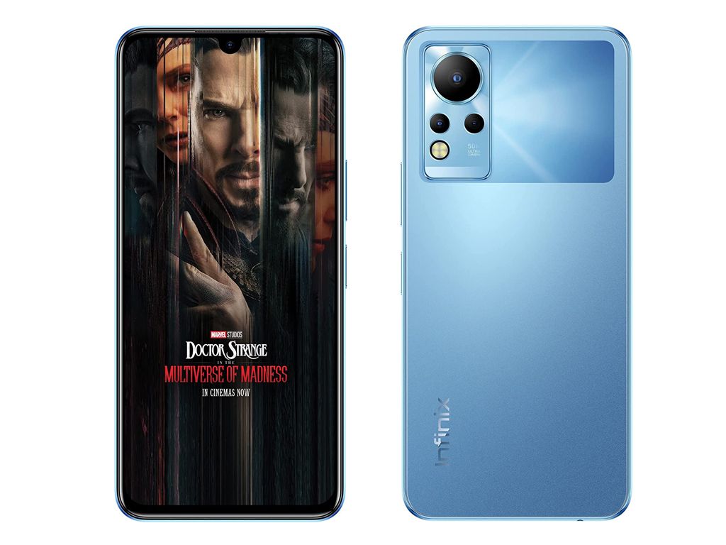 1024x768 Infinix Note 12