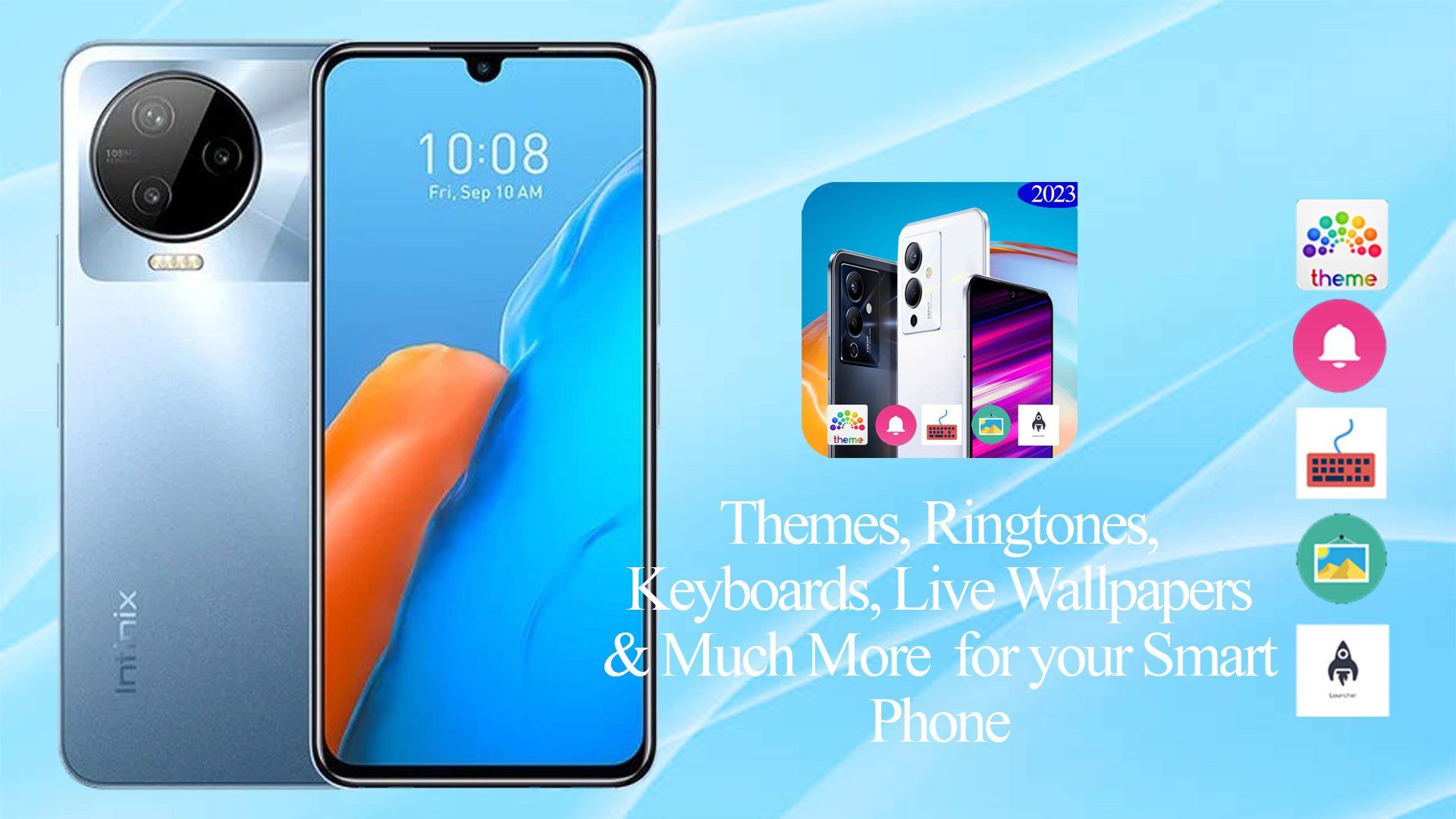 1920x1080 Themes for Infinix Note 12 Pro APK for Android Download