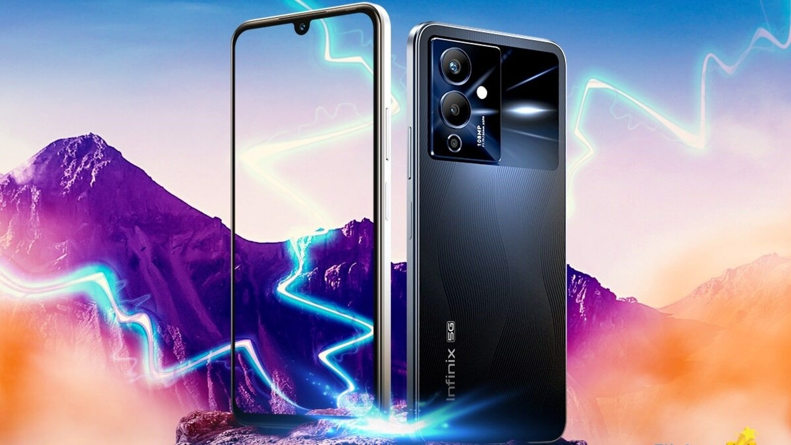 1600x900 Infinix Note 12 Pro 5G to go on sale today; Get up to 28% off; check bank offers. Mobile News (HT Tech)