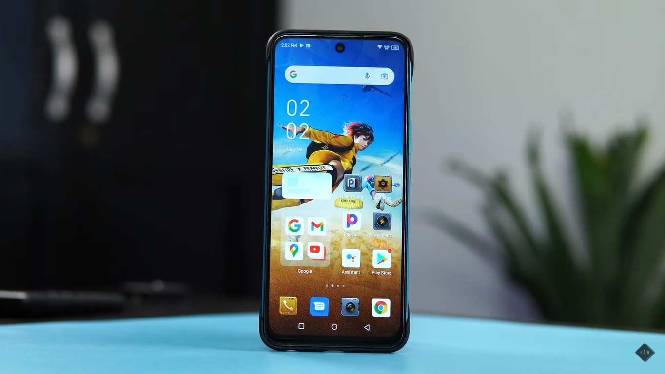 1364x768 Infinix HOT a Good Upgrade Compared to its Predecessors