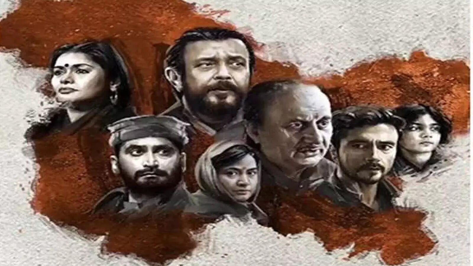 1600x900 kashmir files: Cinemas witness soaring crowds for The Kashmir Files Economic Times