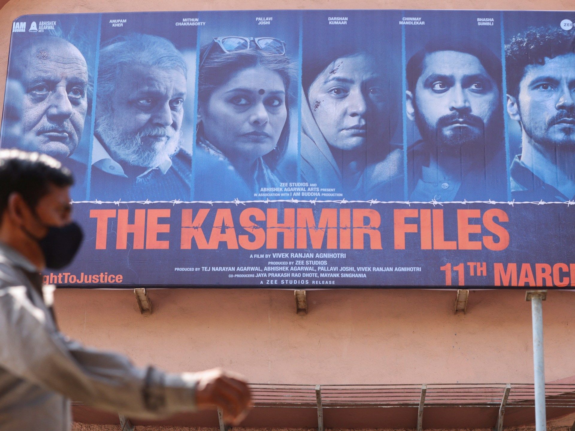 1920x1440 Kashmir Files, Hailed By Modi, Triggers Anti Muslim Hate Speech