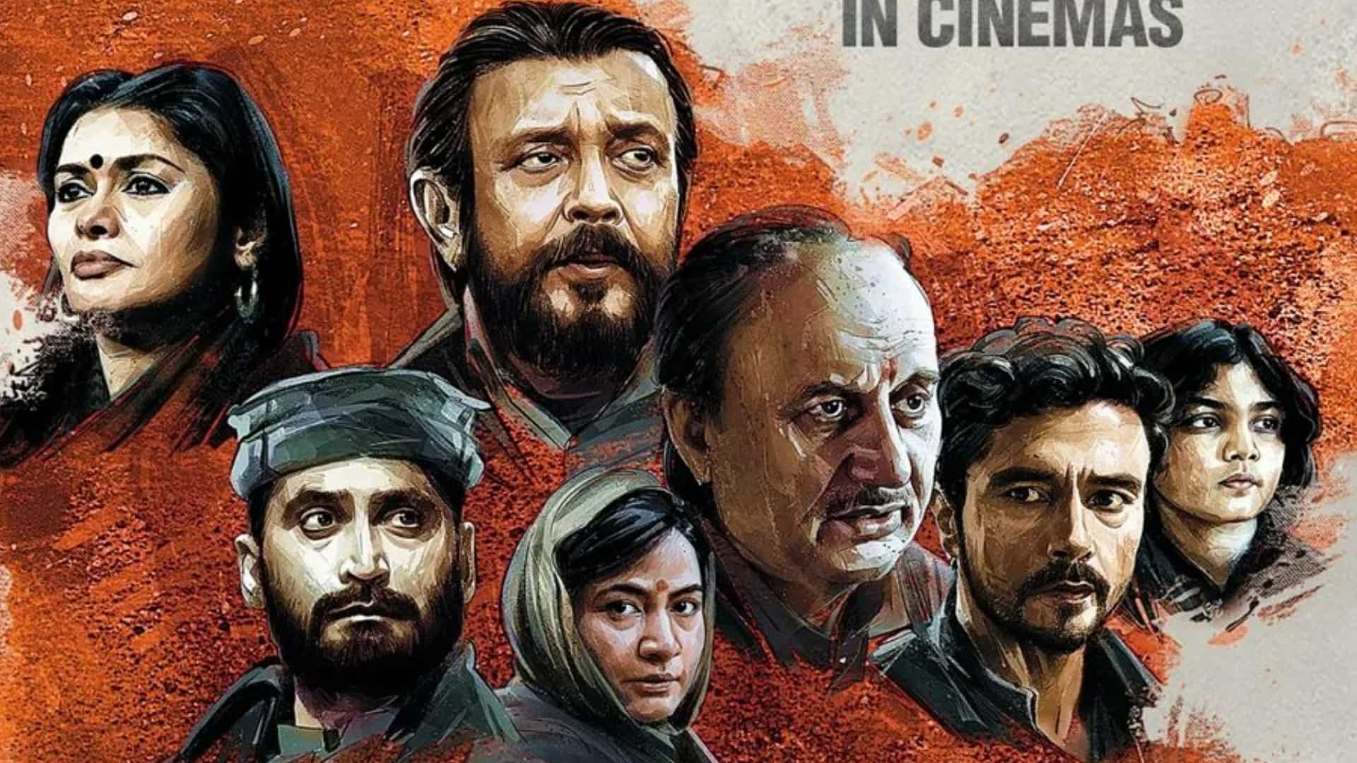 1920x1080 The Kashmir Files box office collections Day 9: Vivek Agnihotri's film is unstoppable on its second Saturday