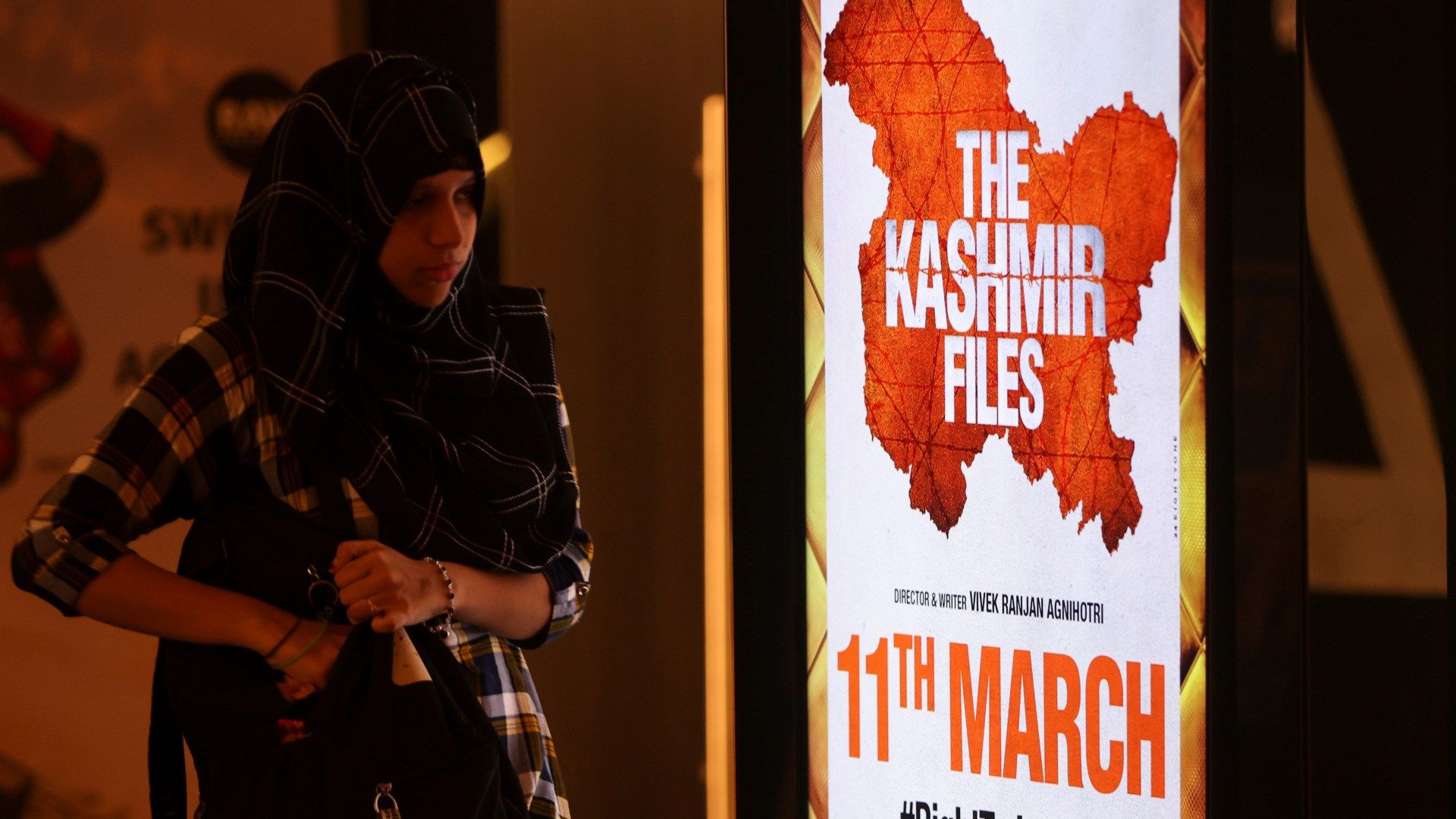 1920x1080 The Kashmir Files: Singapore bans film praised by India’s Modi