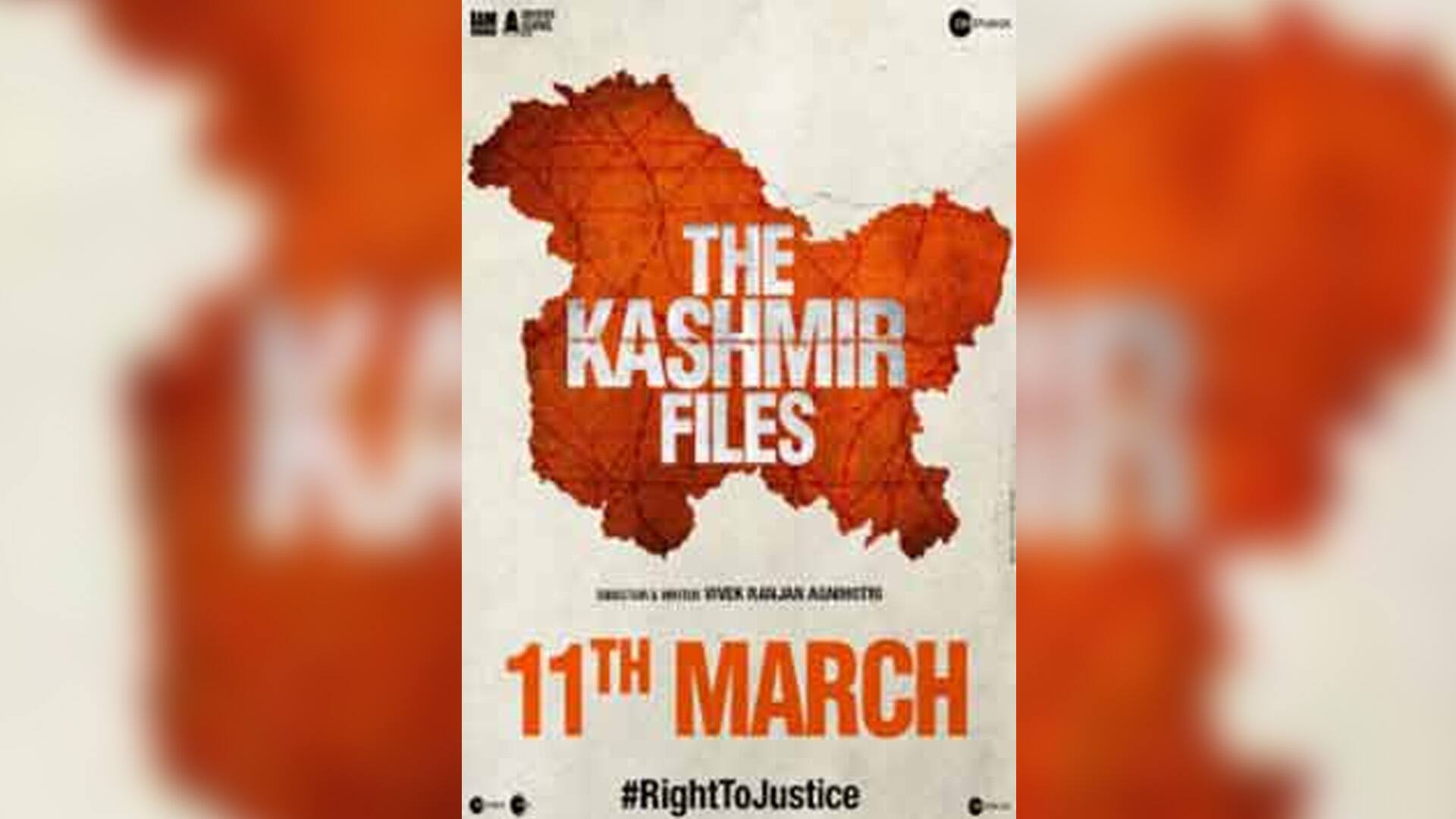 1920x1080 Controversial film The Kashmir Files reclassified