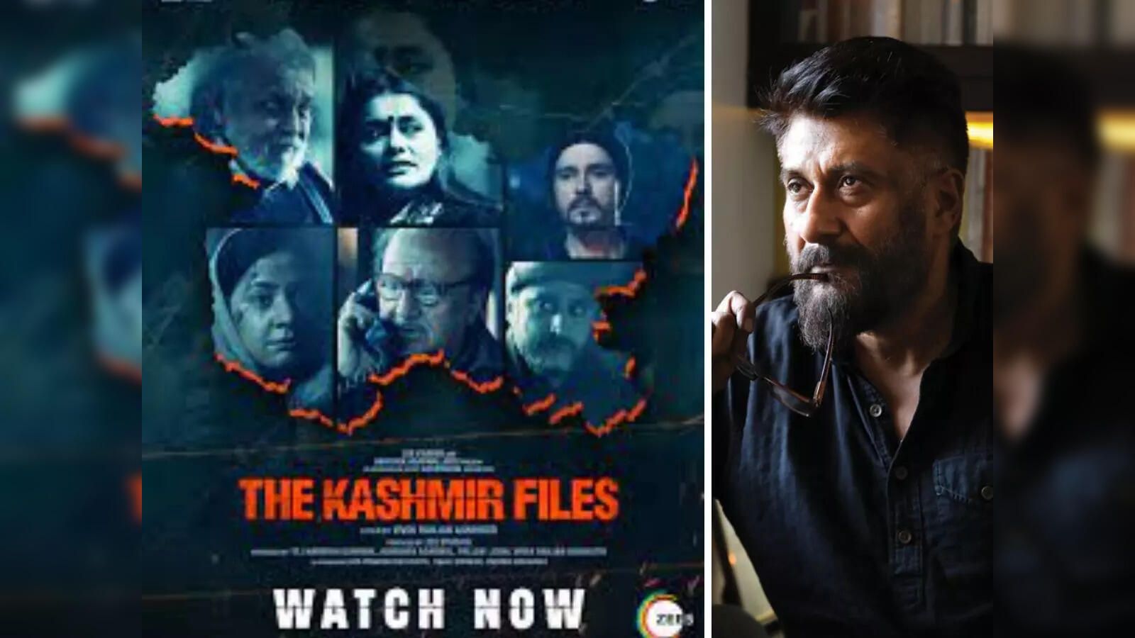 1600x900 vivek agnihotri: 'The Kashmir Files' on its way to Oscars? This is what Vivek Agnihotri has to say Economic Times