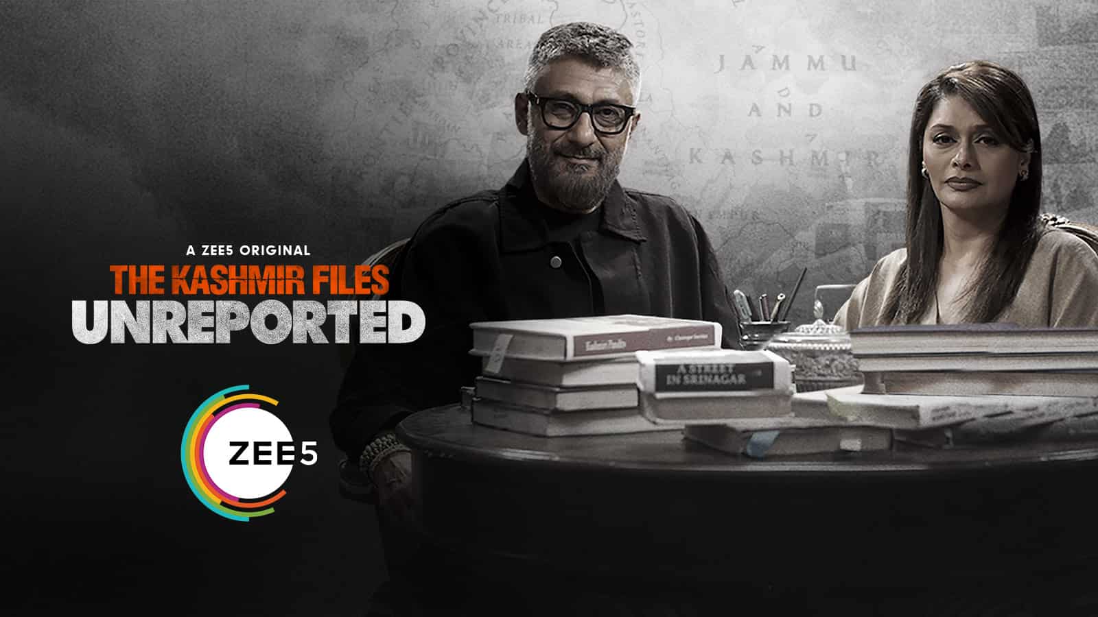 1600x900 The Kashmir Files: Unreported Review: Vivek Agnihotri's Docu Series Is A Reel Vs Real Of His Own Film