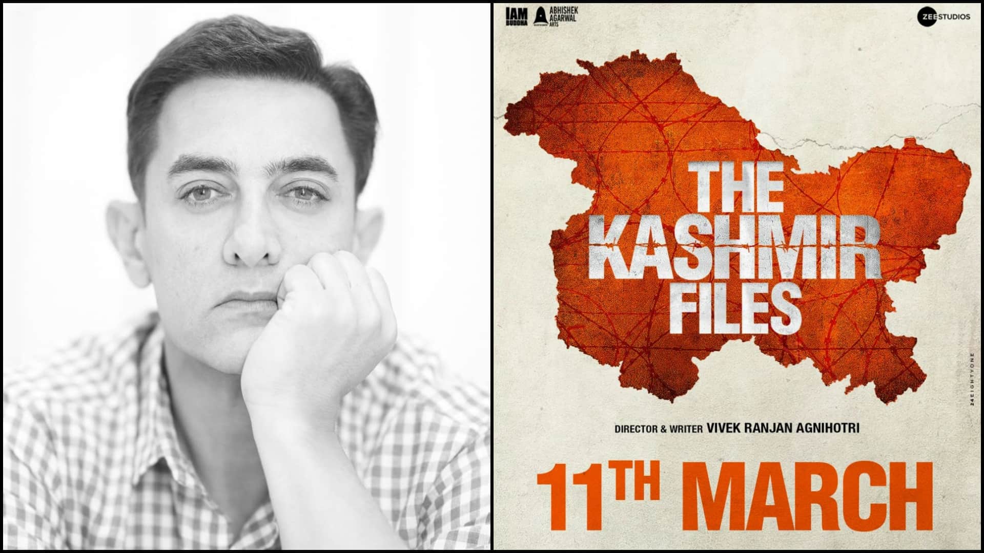 1920x1080 Aamir Khan praises The Kashmir Files: Every Indian must watch the film