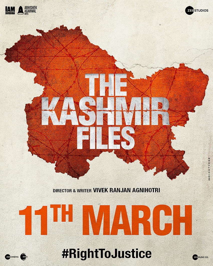850x1063 The kashmir files HD wallpaper