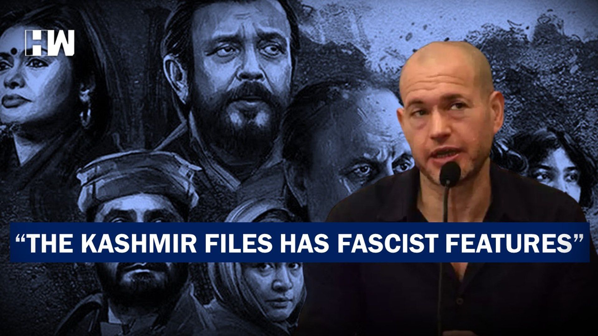 1920x1080 Headlines: 'The Kashmir Files' Has Fascist Features: Israeli Filmmaker Doubles Down