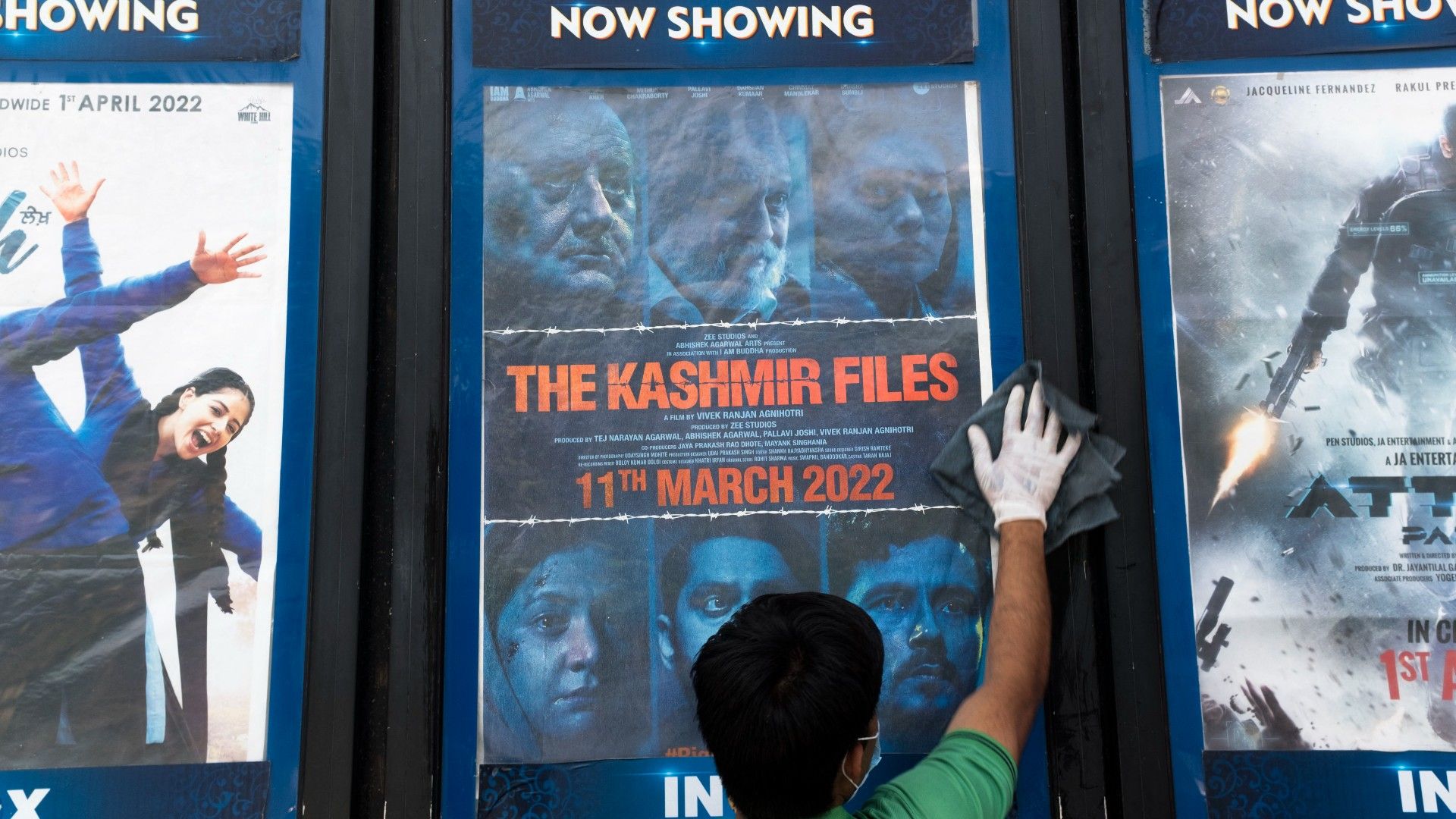 1920x1080 Israeli officials scramble to avert diplomatic crisis in India over 'Kashmir Files' film. Middle East Eye
