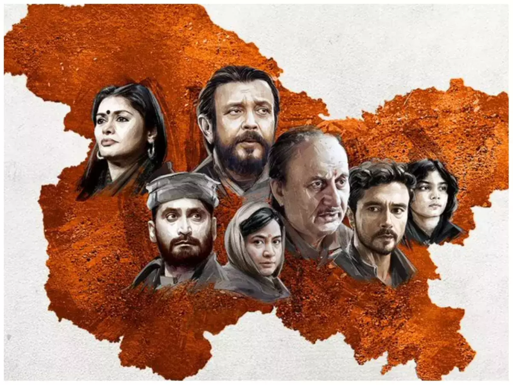 1024x768 The Kashmir Files wins National Award: Vivek Agnihotri makes shocking statement