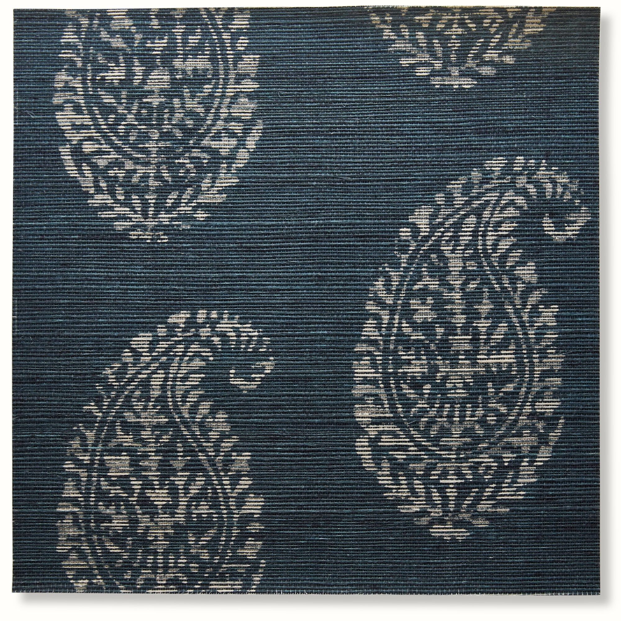 2000x2000 Kashmir Paisley Ivory