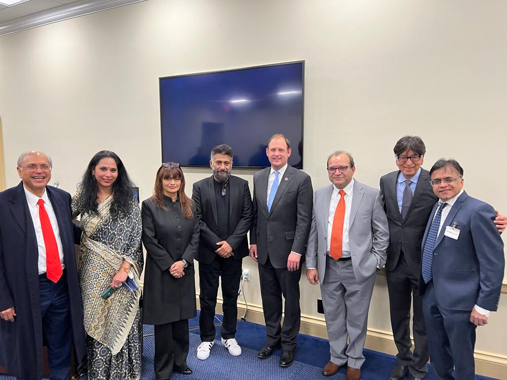 1024x768 An impactful day for the movie 'The Kashmir Files' in Washington, DC