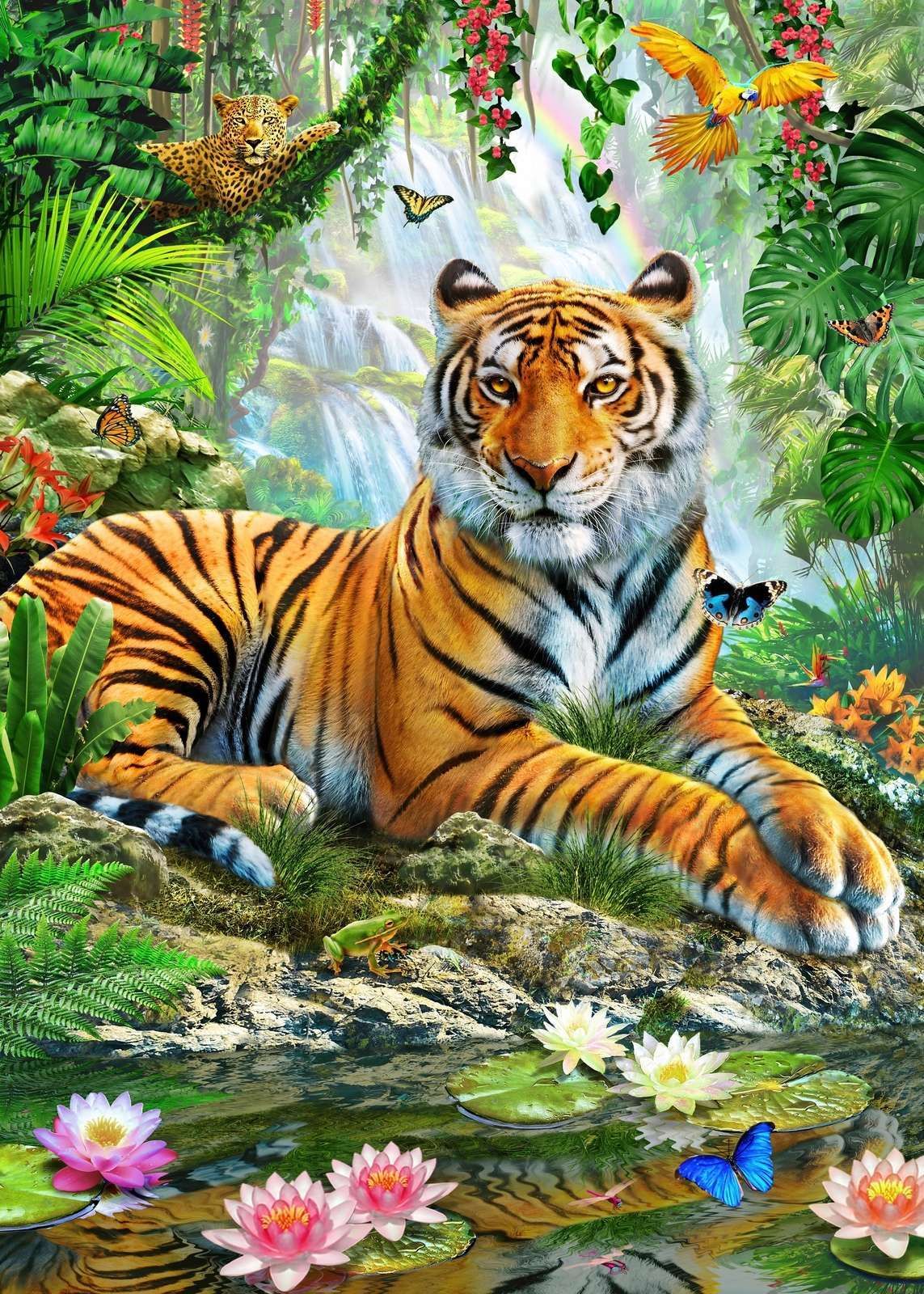 1143x1600 Wallpaper Mural on a rock