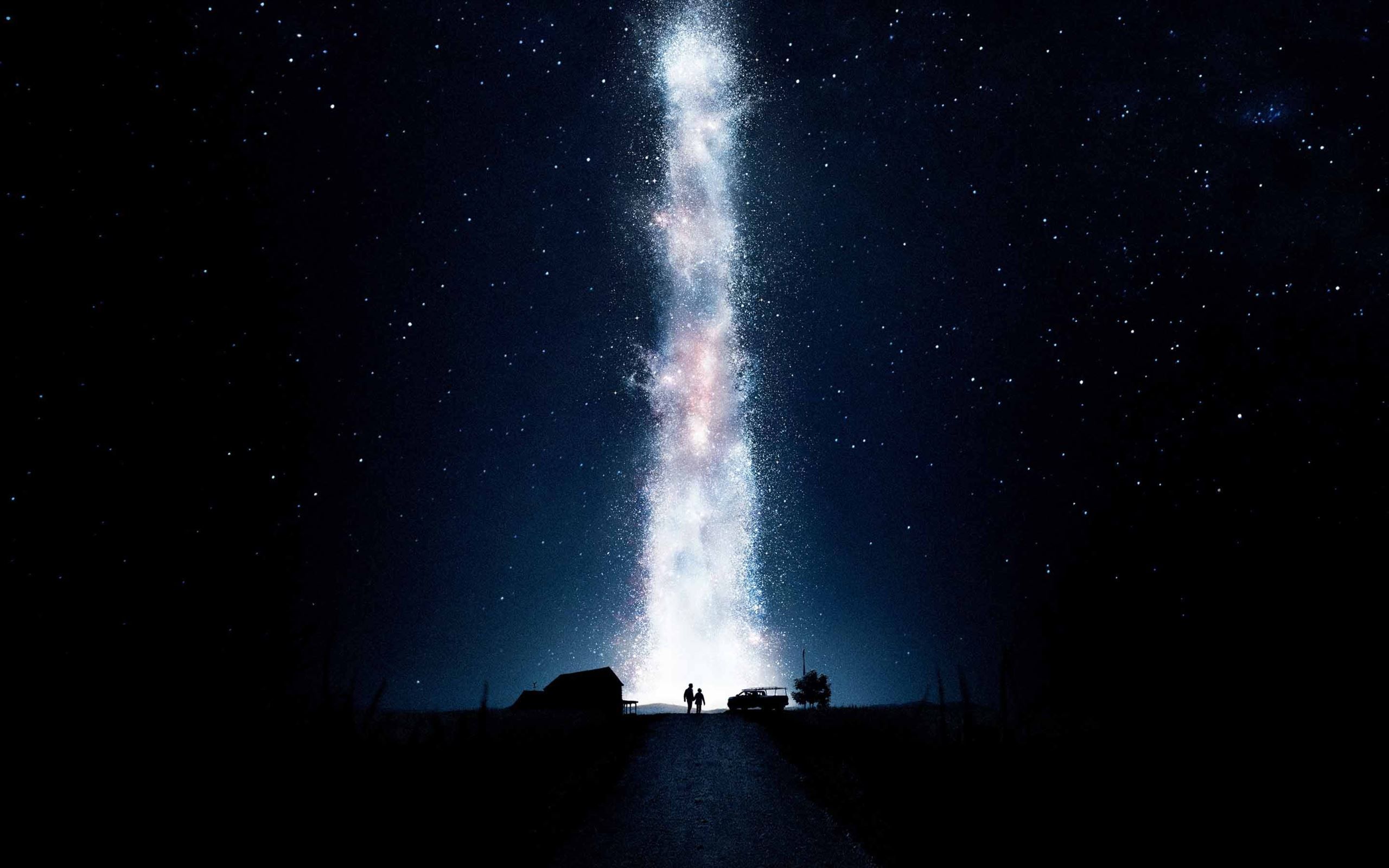 2560x1600 The Interstellar MacBook Pro Wallpaper Download