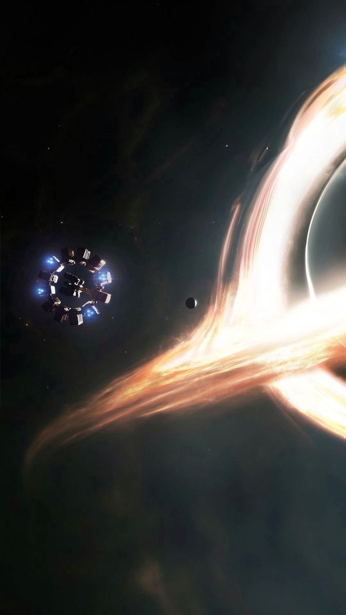 675x1200 Interstellar Wallpaper 4K