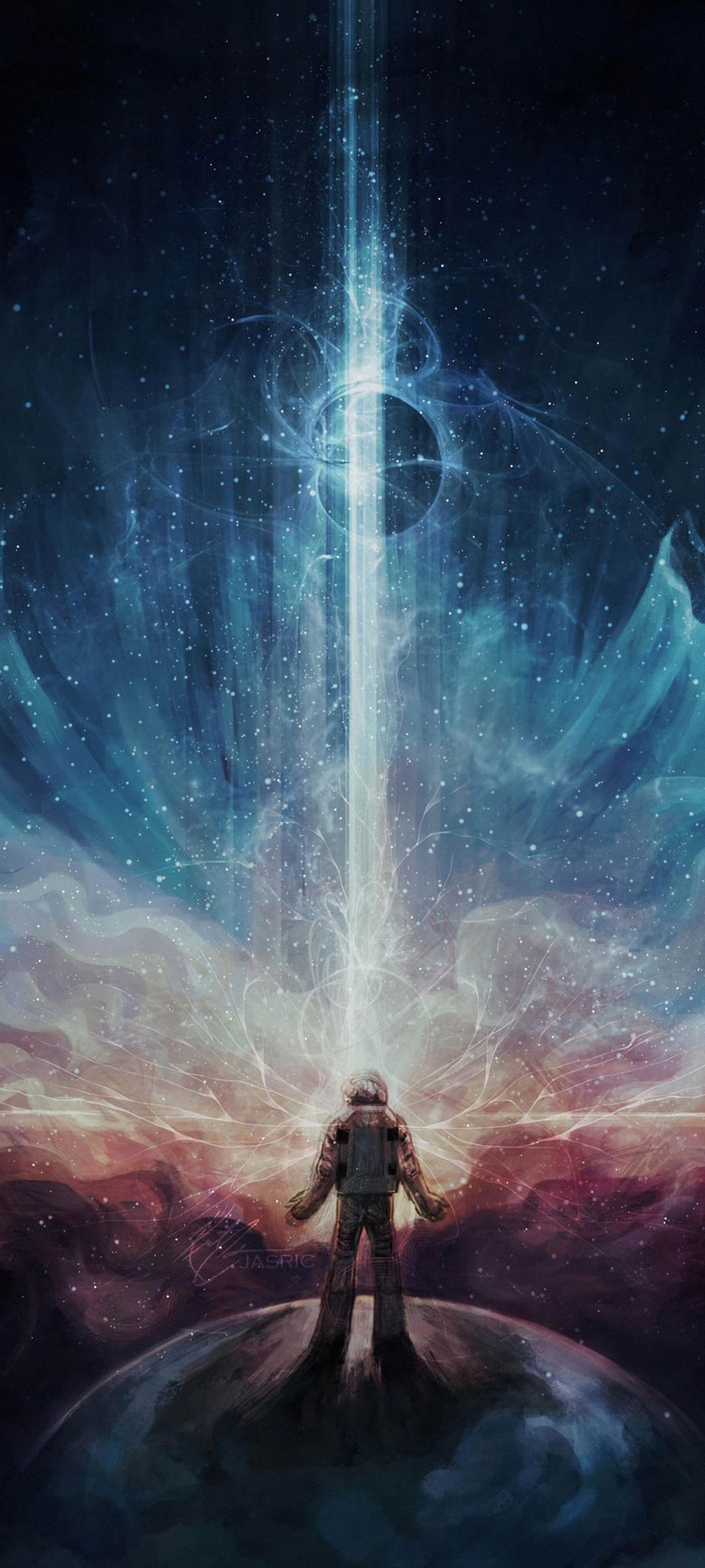 1080x2400 Interstellar 4k Google Pixel 7 , HD 4k Wallpaper, Image, Background, Photos and Picture
