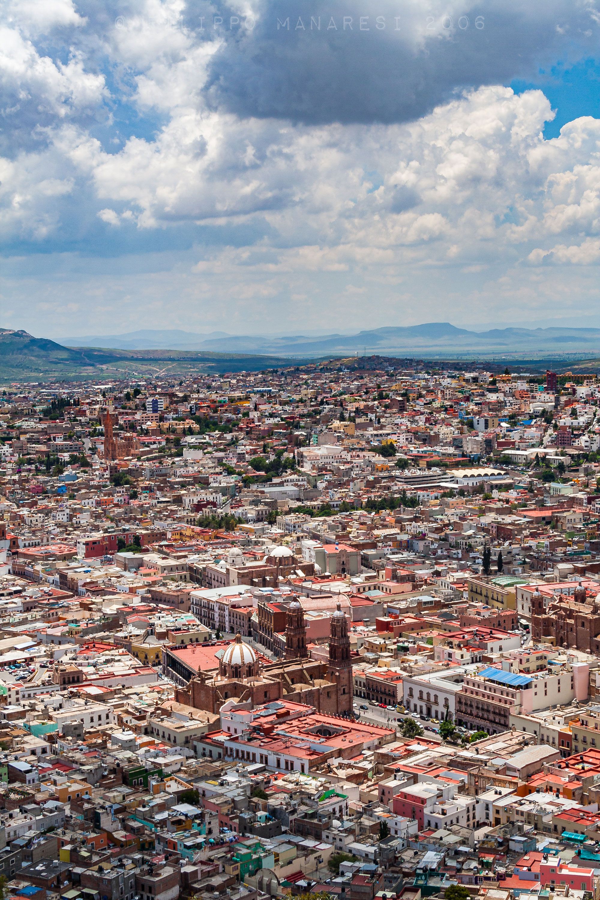 2000x3000 Zacatecas Wallpaper