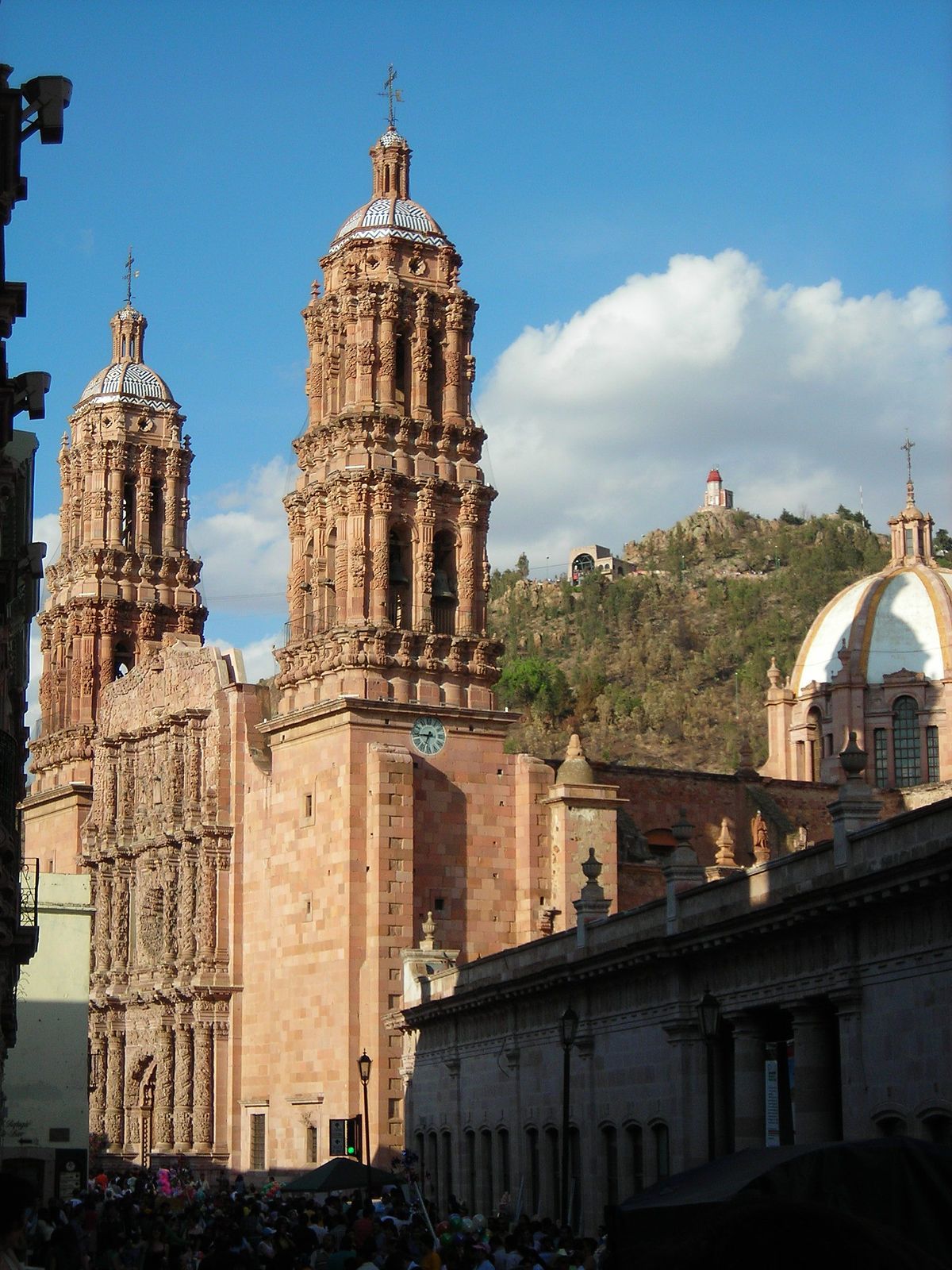 1200x1600 Zacatecas Wallpaper