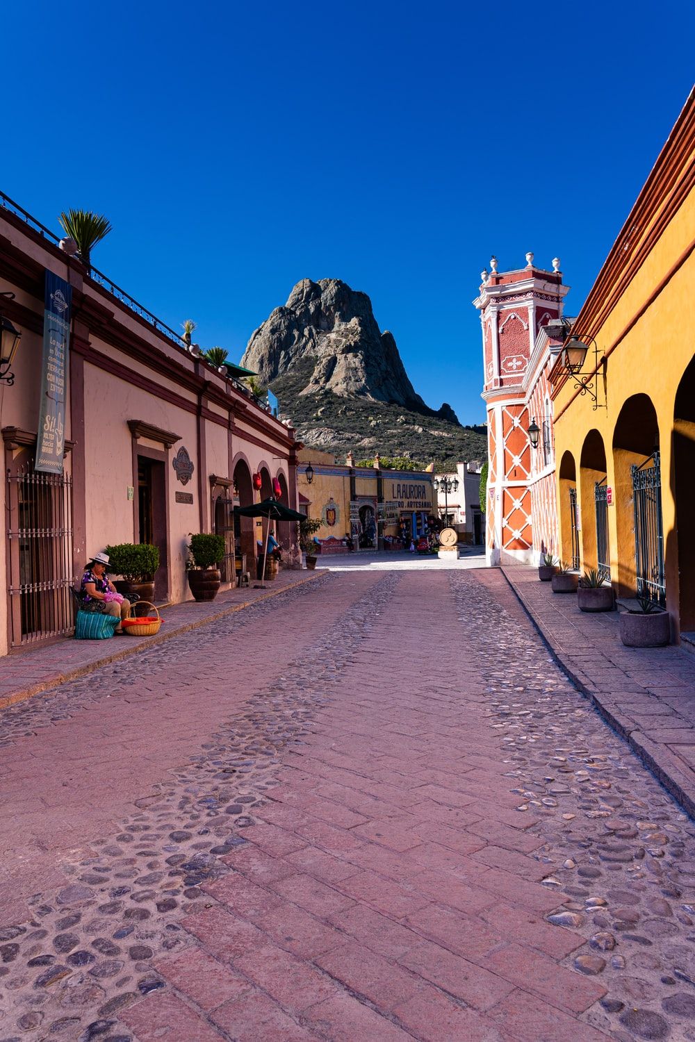 1000x1500 Zacatecas Wallpaper
