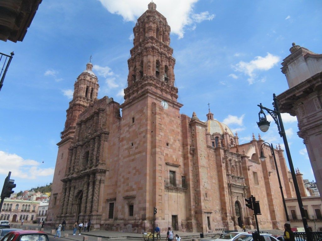1024x768 Amazing Things To Do In Beautiful Zacatecas