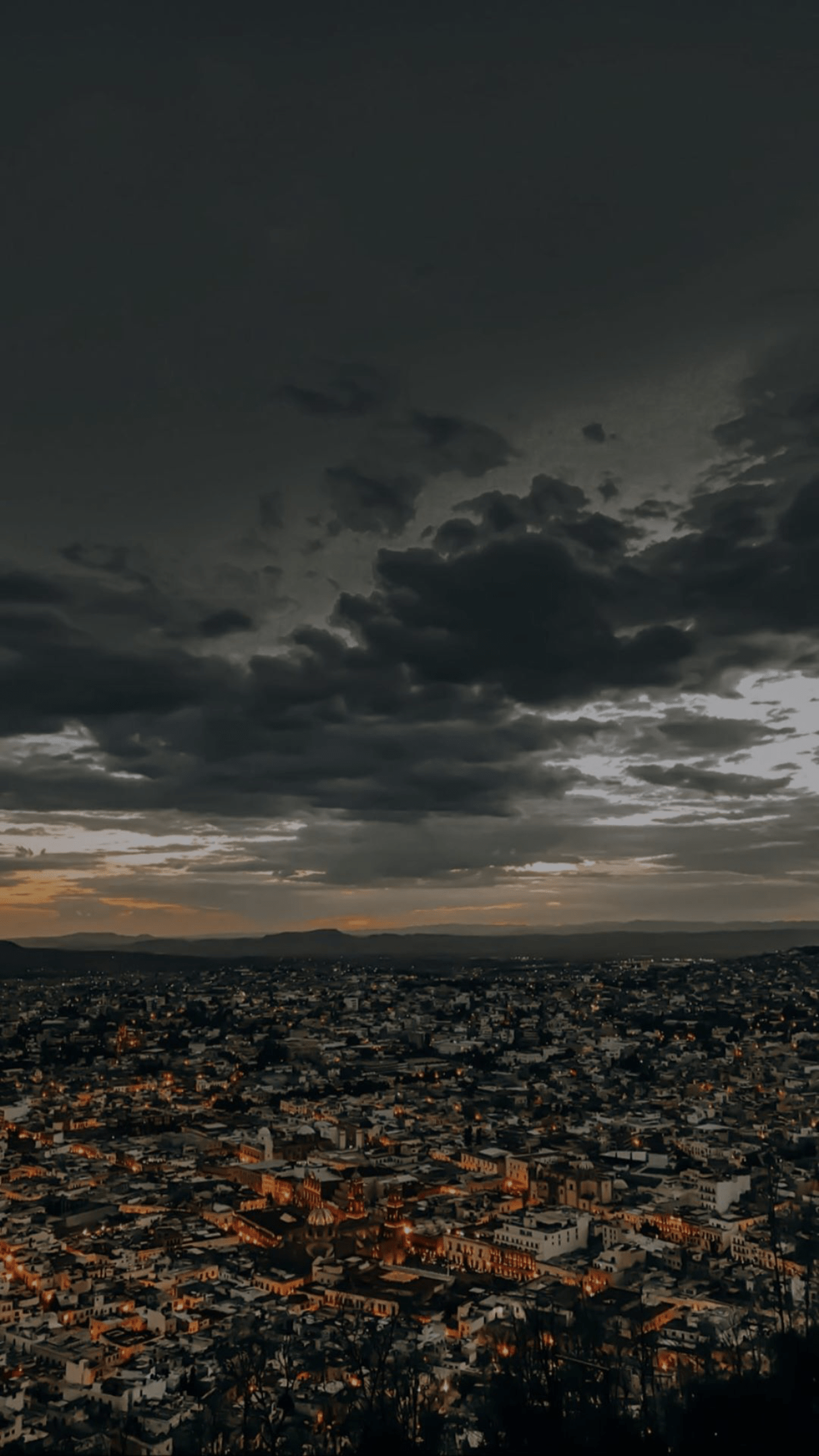 1242x2208 Zacatecas Wallpaper