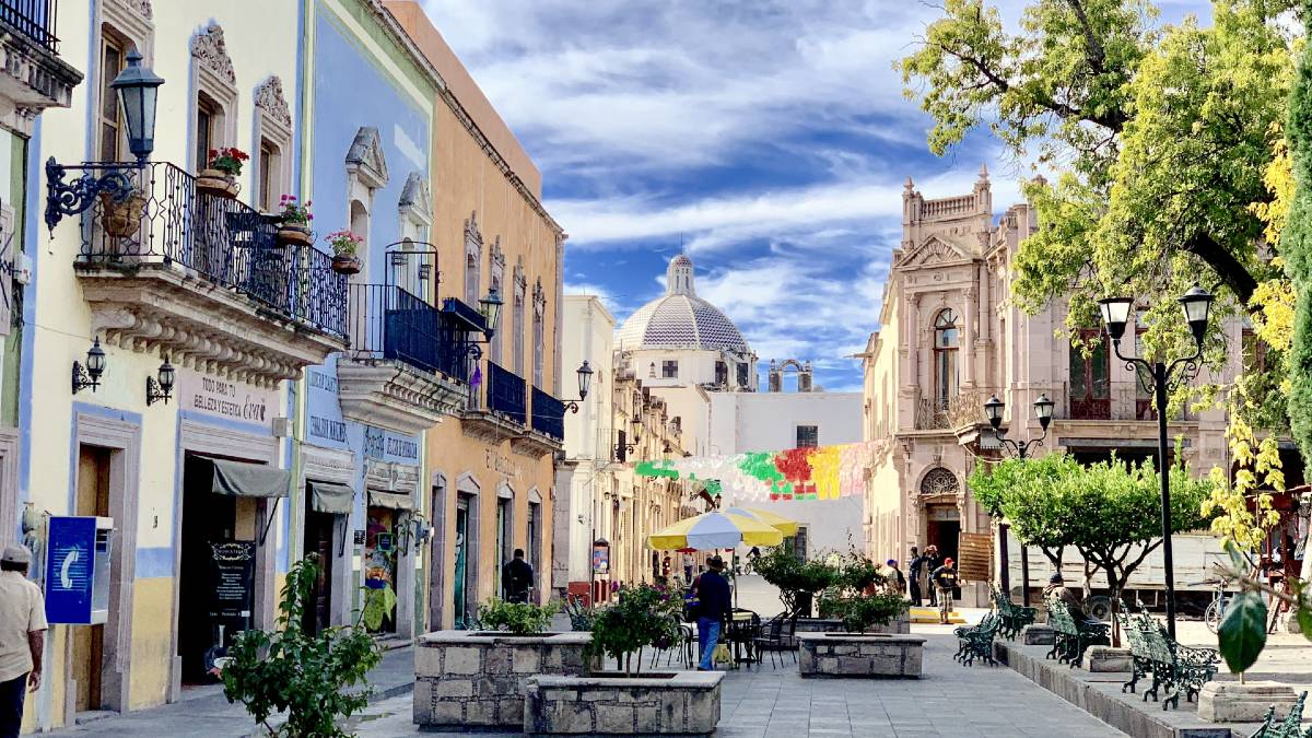1200x675 The lovely Jerez de García Salinas, Zacatecas, México
