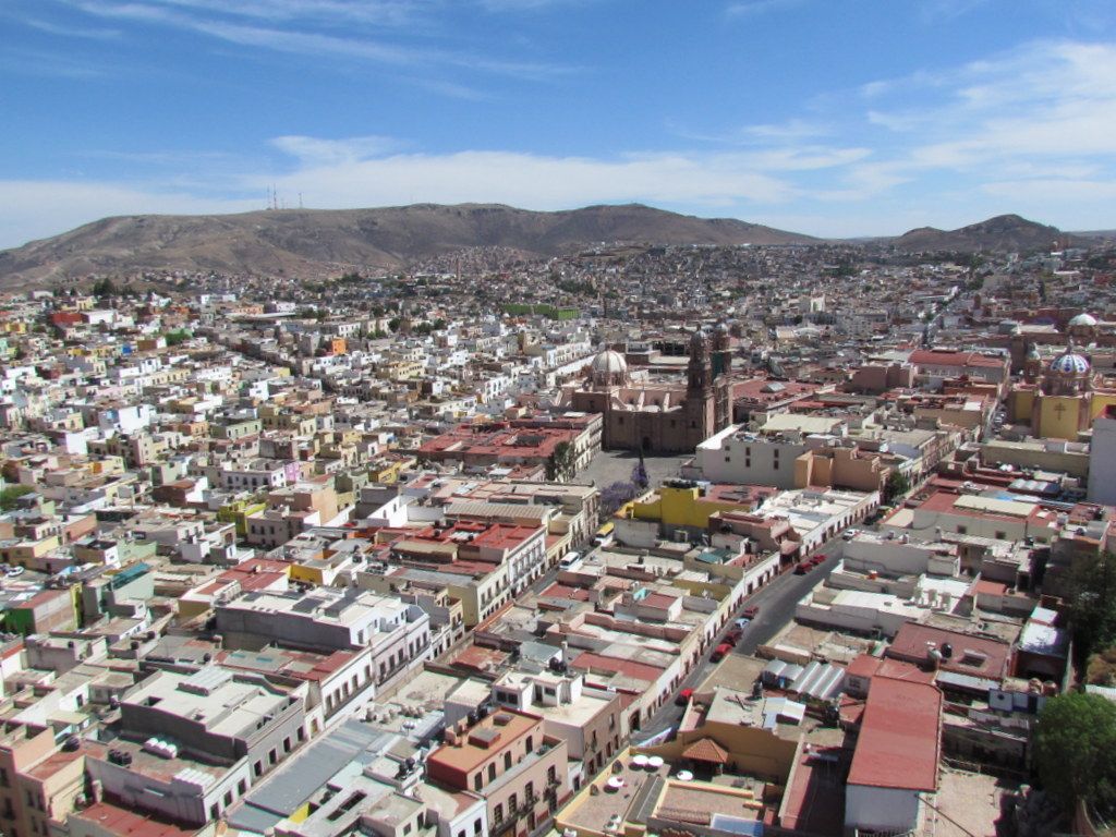 1024x768 Zacatecas From Above and Below. Stay Adventurous. Mindset for Travel Blog