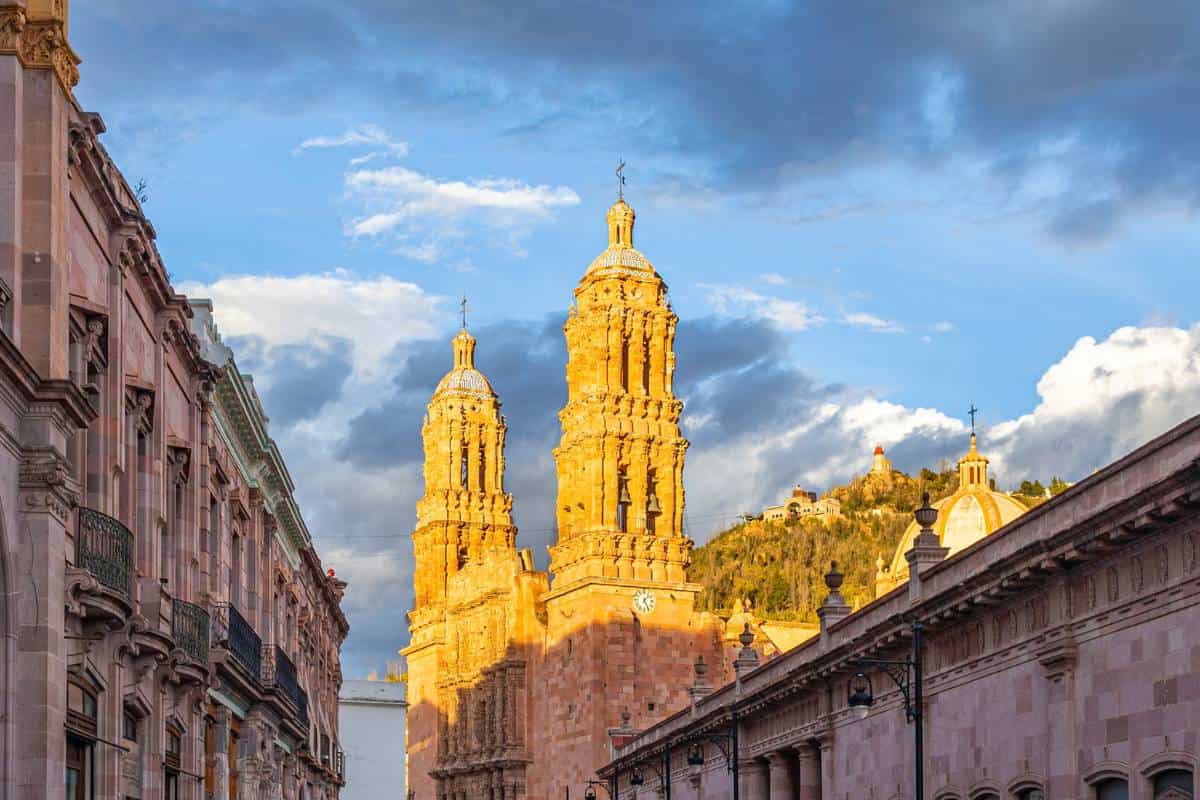 1200x800 UNESCO World Heritage Sites in Mexico