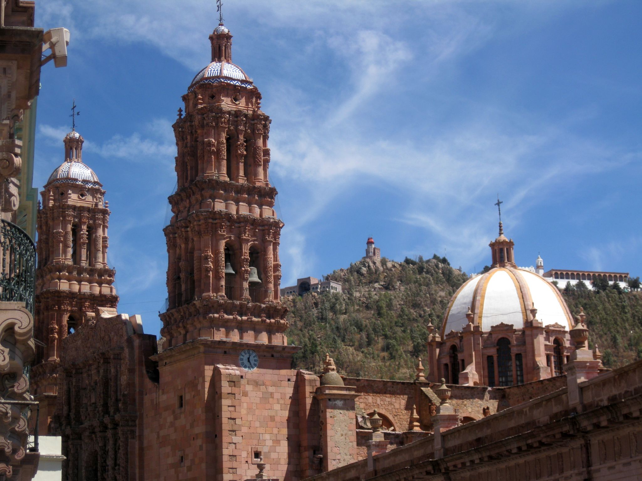 2048x1536 Zacatecas City