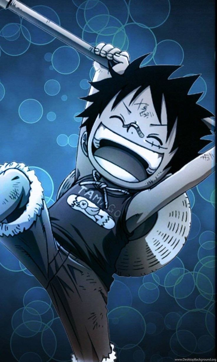 736x1226 4k One Piece Phone Wallpaper