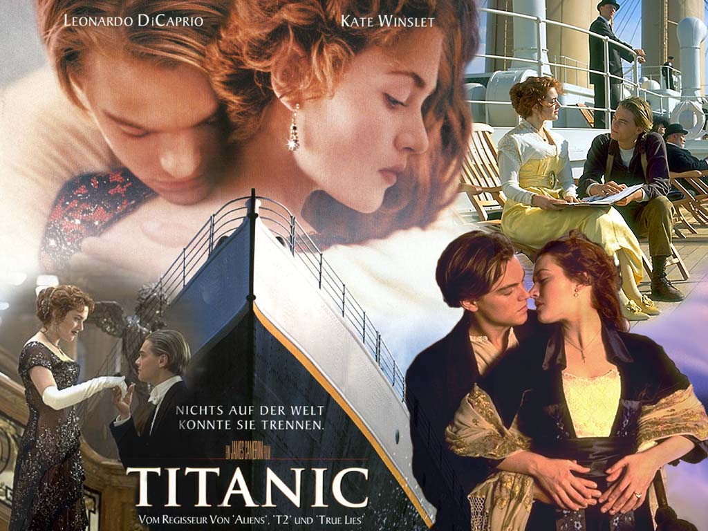1024x768 Tải xuống miễn phí Trò chơi Hình nền Hình nền phim TẢI XUỐNG Titanic