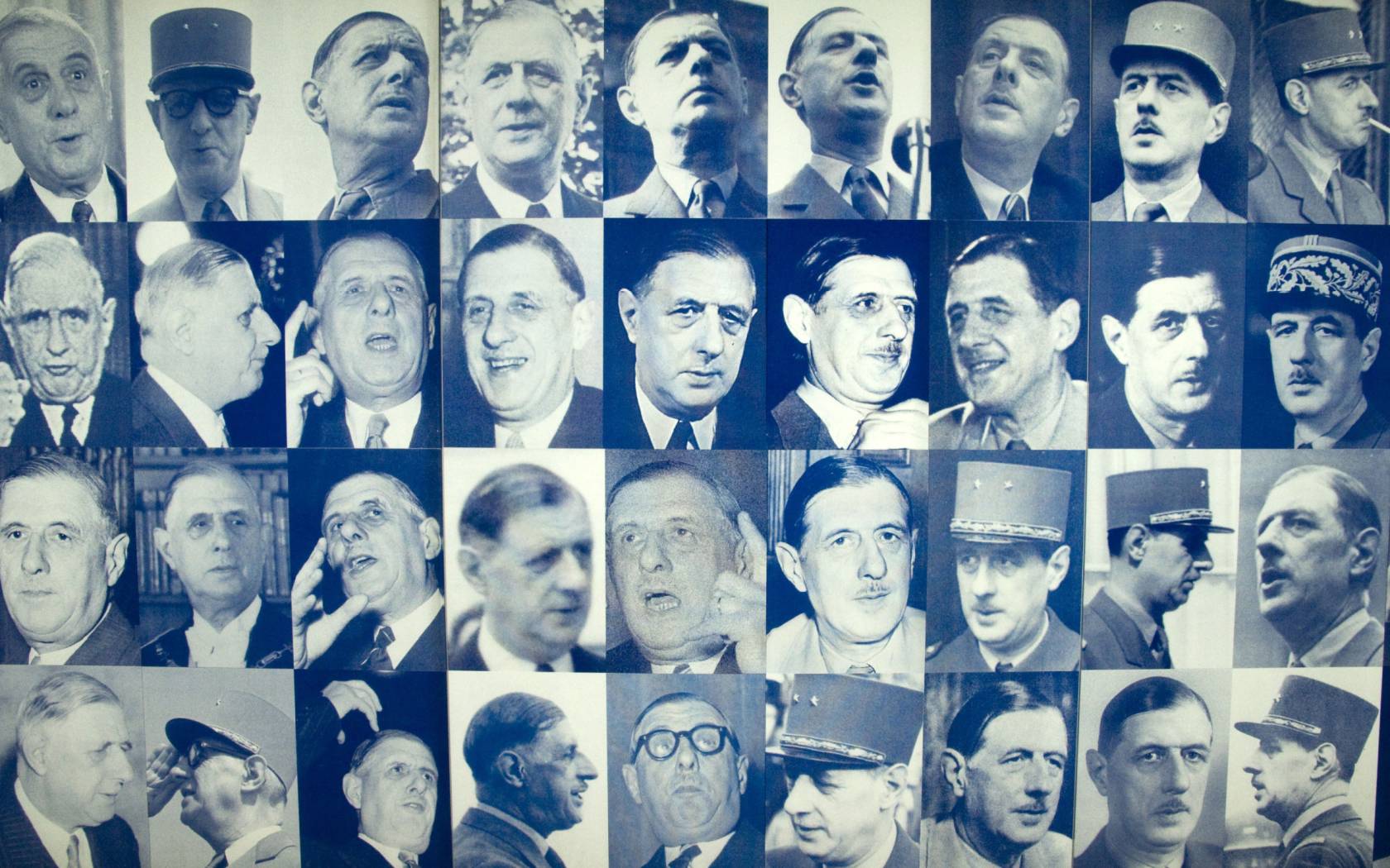 1680x1050 De Gaulle's world in motion