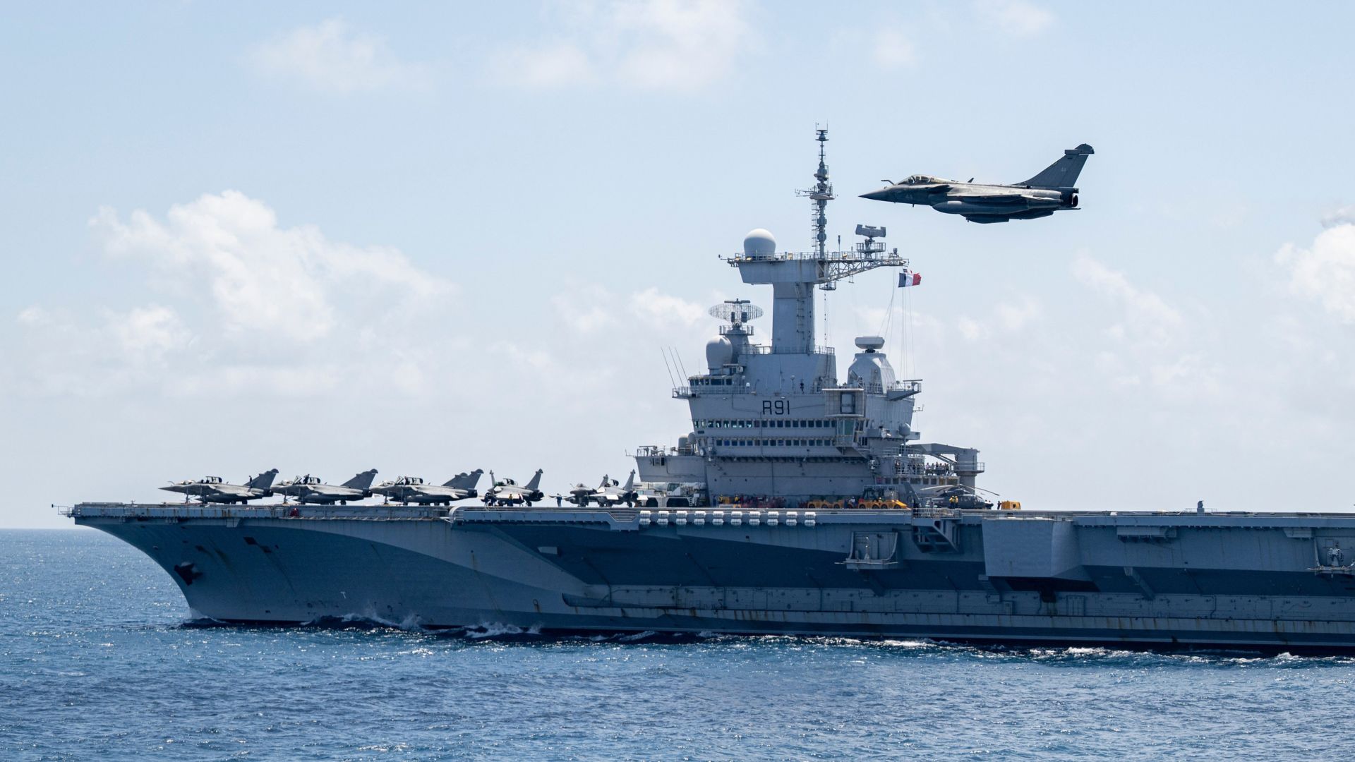 1920x1080 Epic Fury: How have UK and Nato allies been involved in Middle East conflict so far?