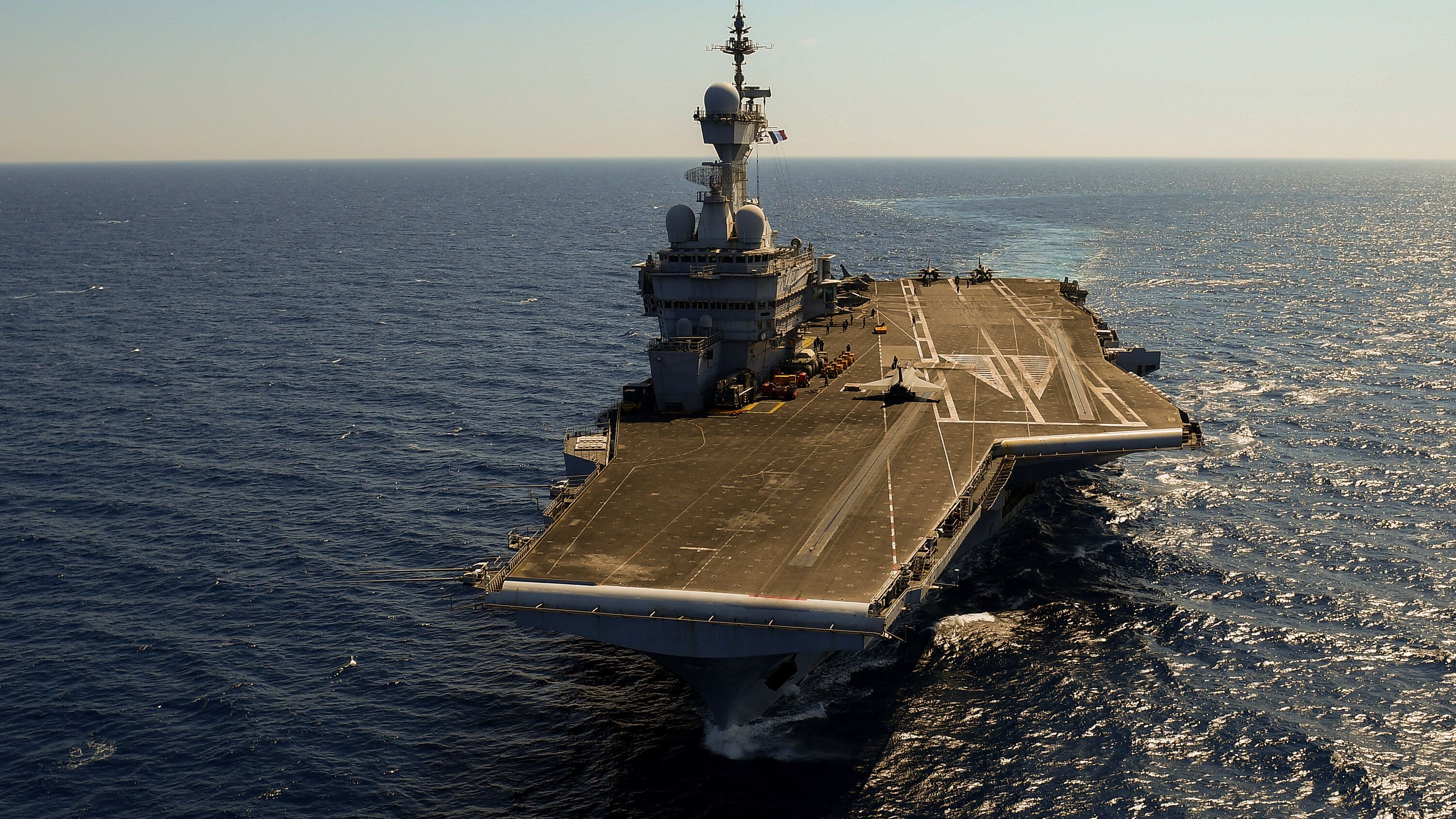 3000x1689 The U.K. and France Deploy Some Forces to the Mideast Despite Misgivings About Iran Attacks