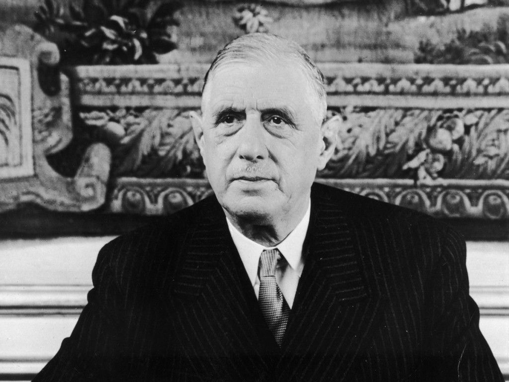 1024x768 Charles de Gaulle