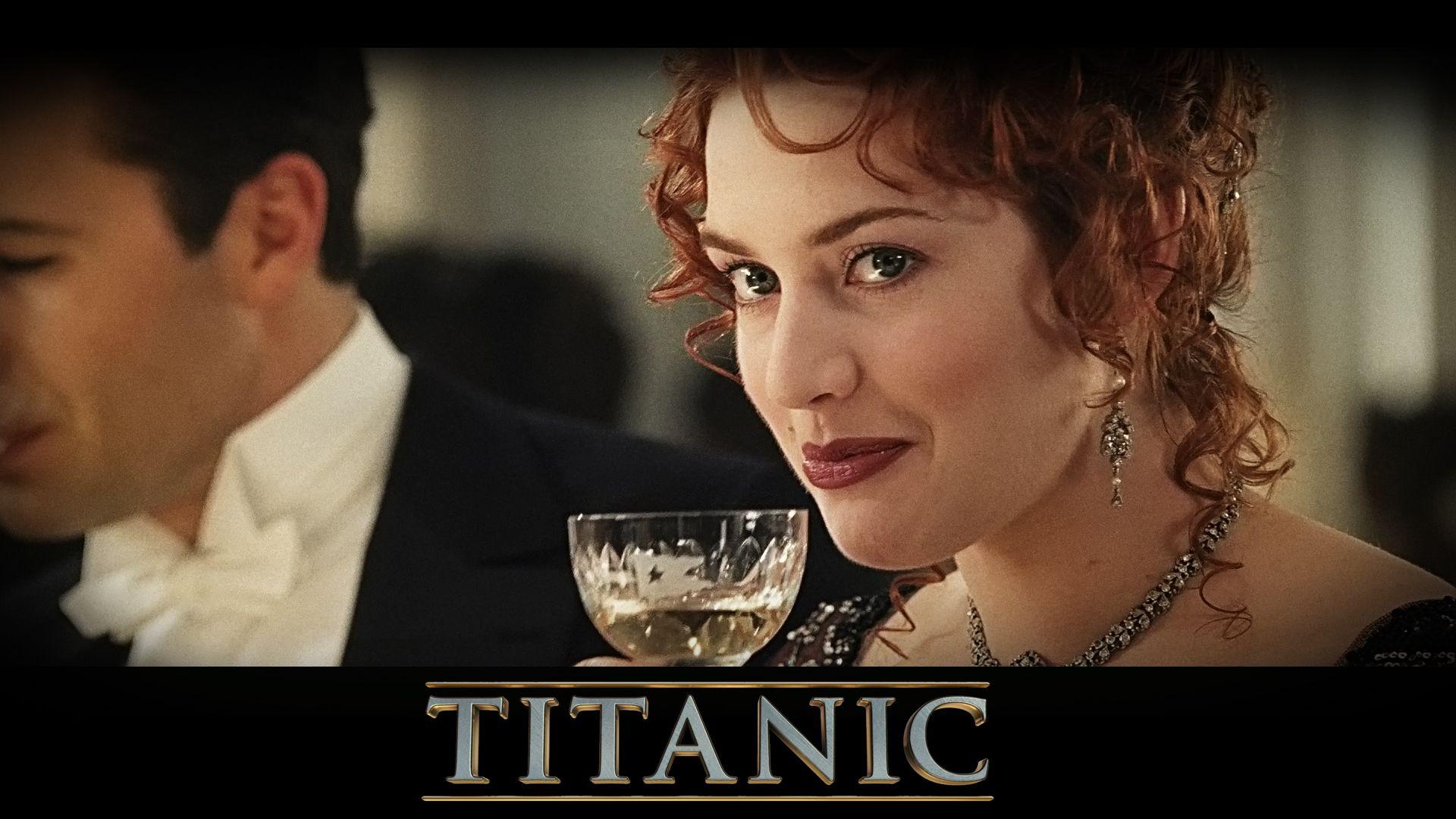 1920x1080 Titanic Movie hình nền