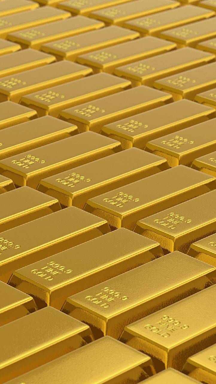 722x1280 Gold Bar wallpaper