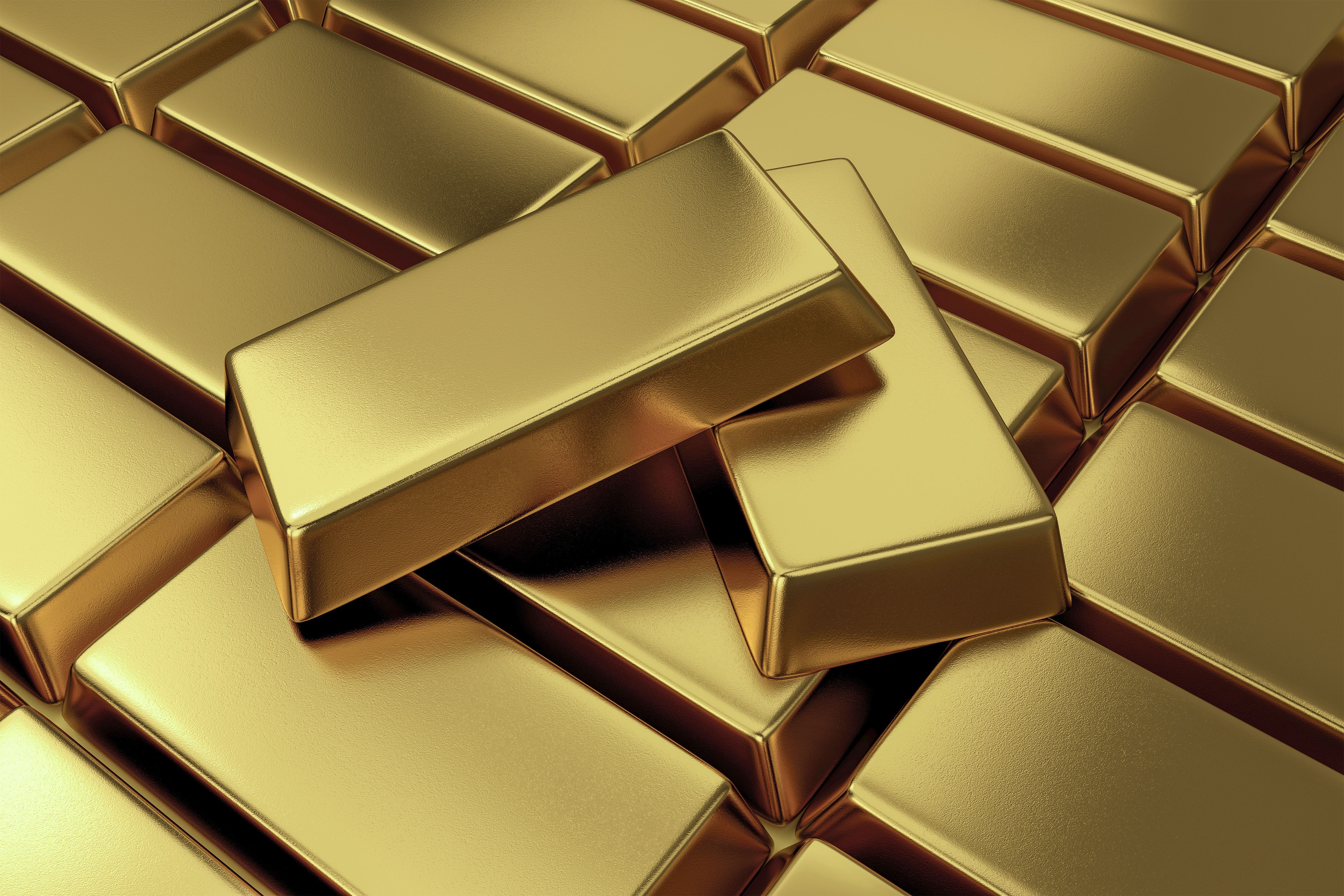 5000x3333 Bars of Gold Background​-Quality Free Image and Transparent PNG Clipart