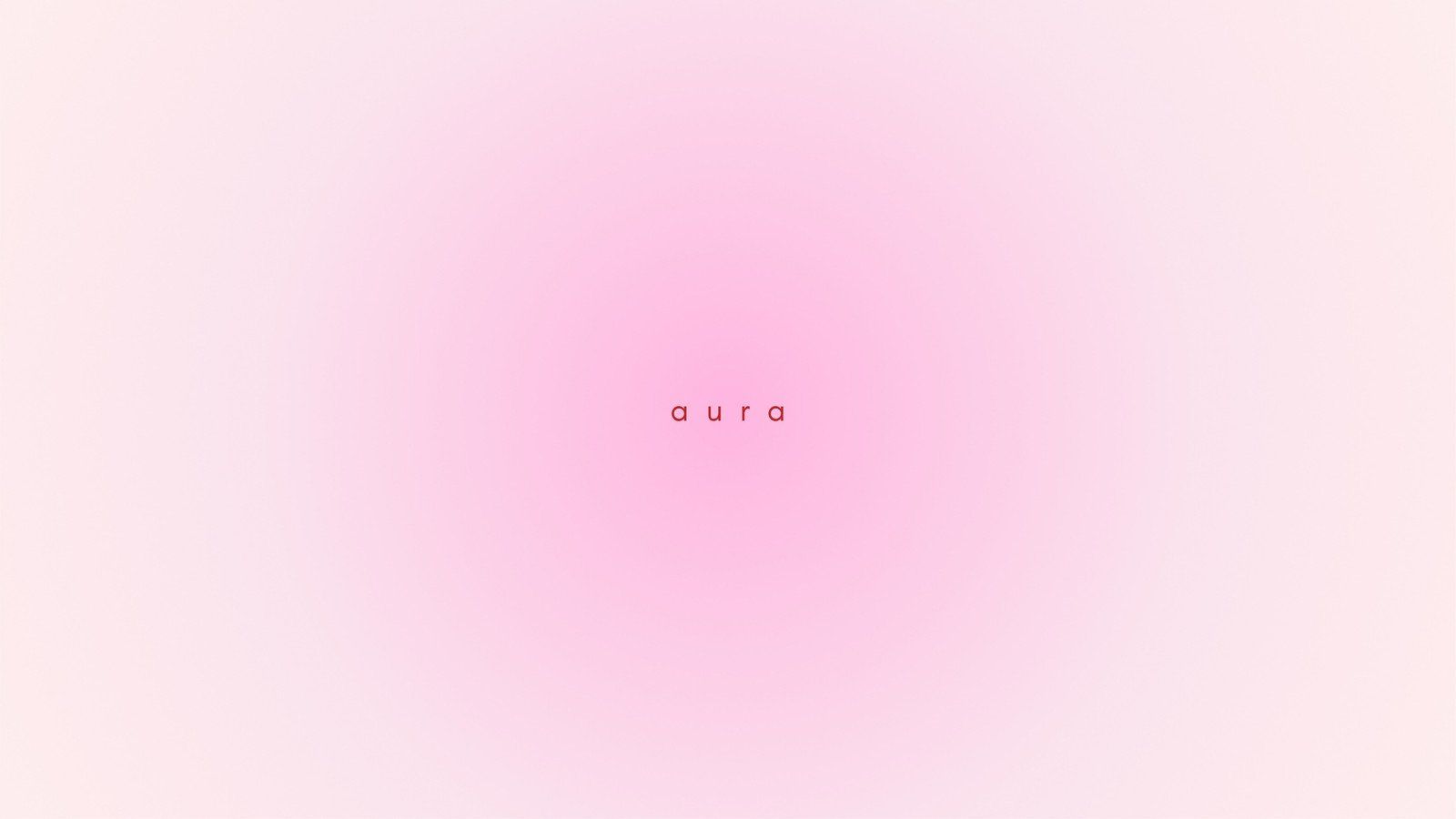 1600x900 Free and customizable aura wallpaper templates