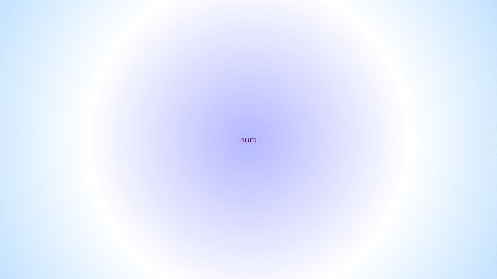 1600x900 Free and customizable aura wallpaper templates