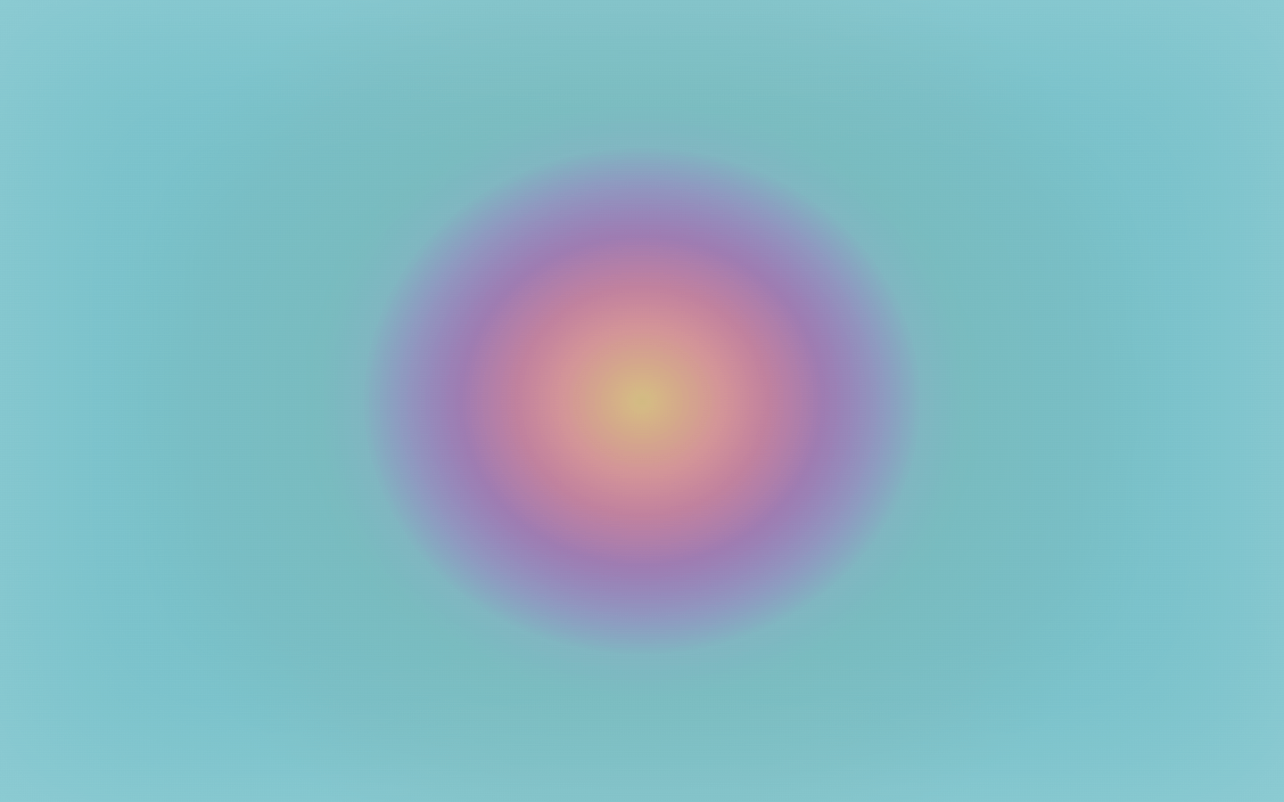 1440x900 AuraGen Elegant Aura Gradient Wallpaper