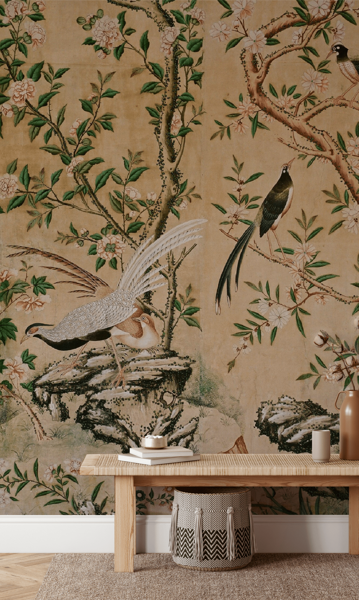 1197x2000 Pastel Chinoiserie