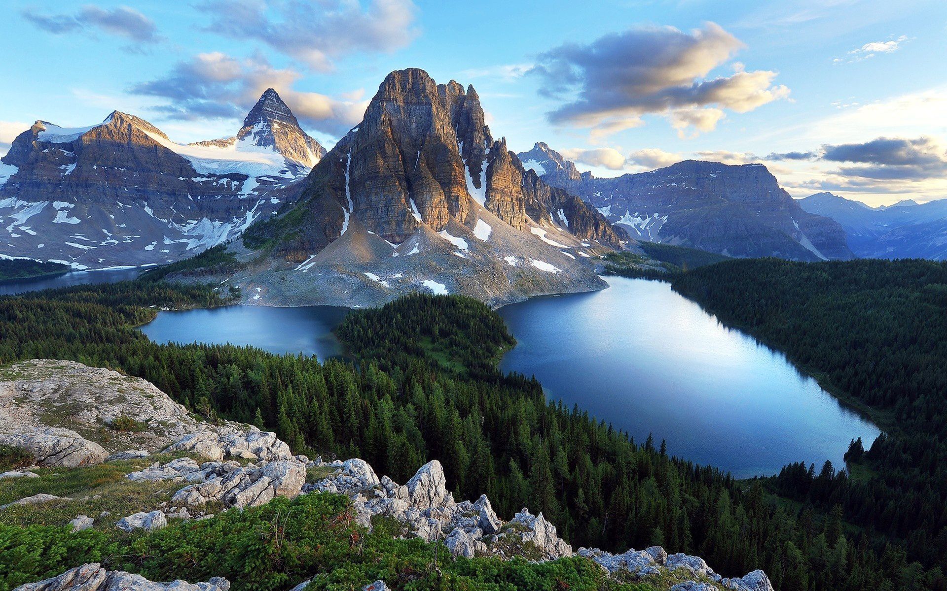 1920x1200 Mountain Nature Wallpaper 1920x1200 56833
