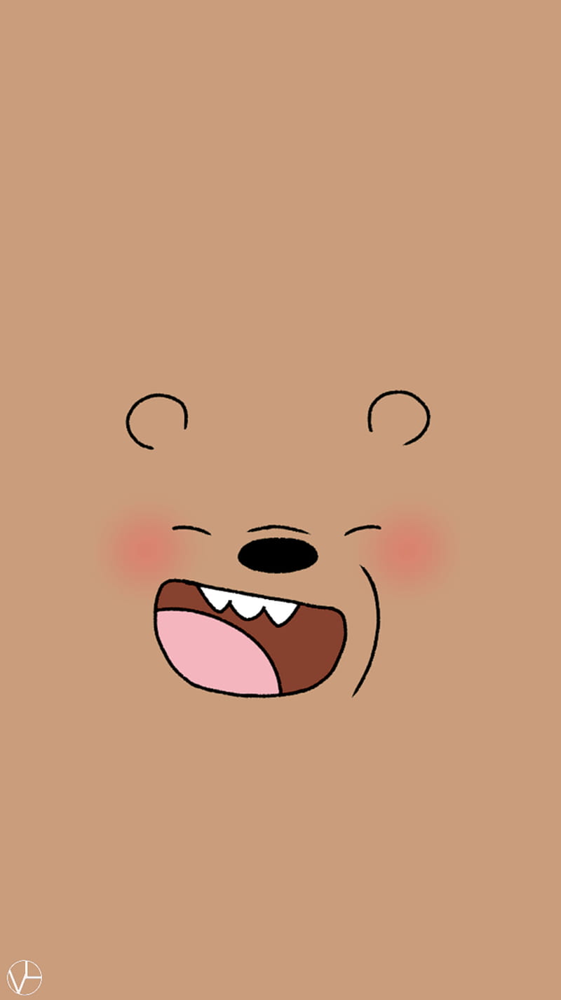 800x1427 We bare bears, cartoon network, HD phone wallpaper