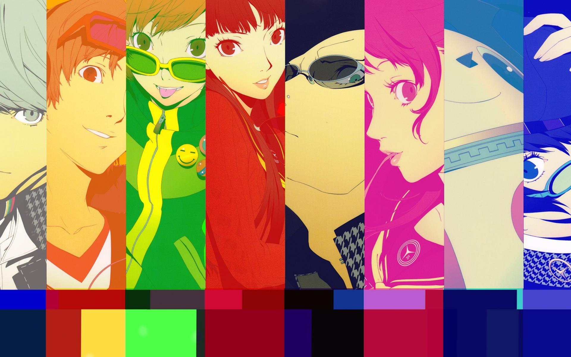 Persona The Golden Wallpapers Top Free Persona The Golden Backgrounds Wallpaperaccess