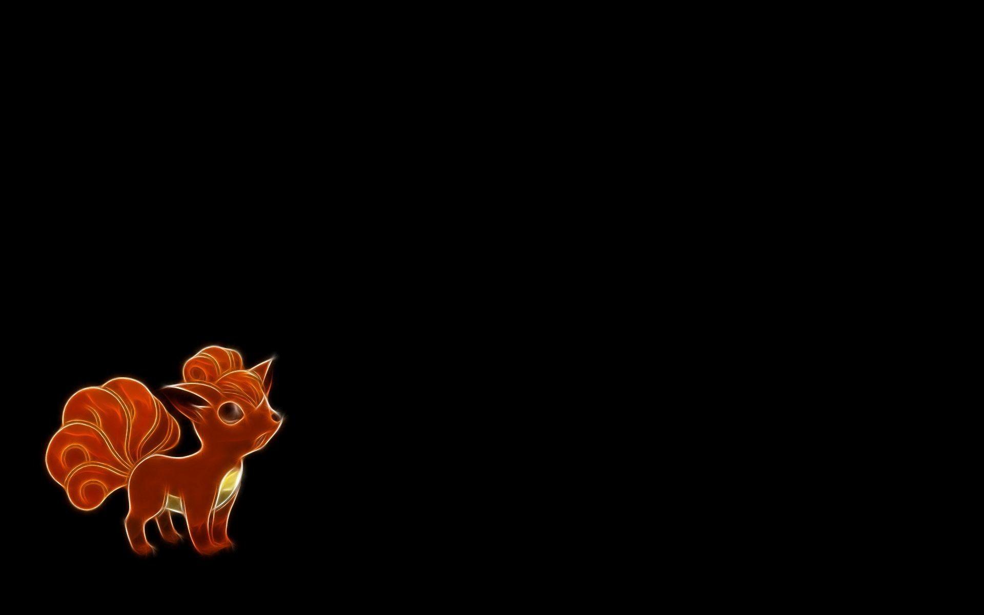 1920x1200 Games: Vulpix Pokemon Wallpaper Picture Free 1920x1200 for HD 16:9